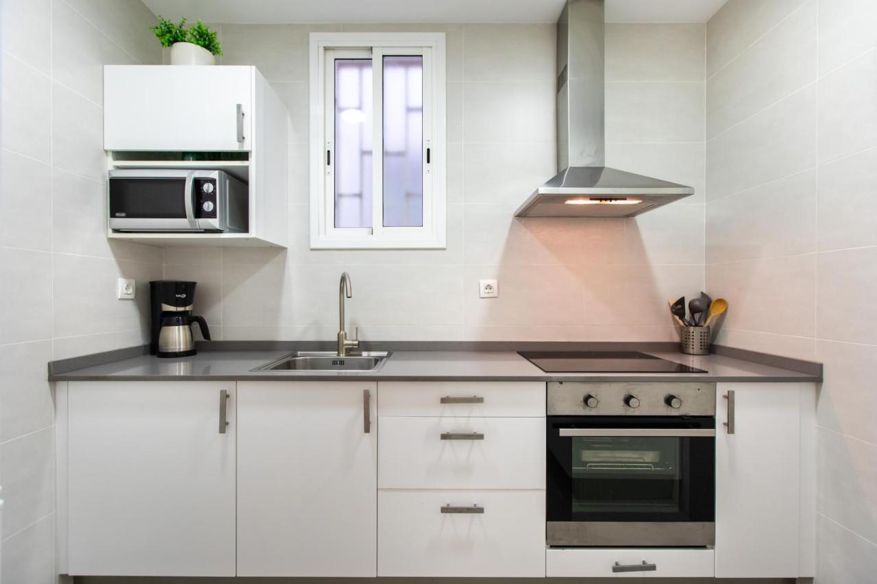 Pere Serafi 2 Bedroom Apartment Barcelona Eksteriør bilde
