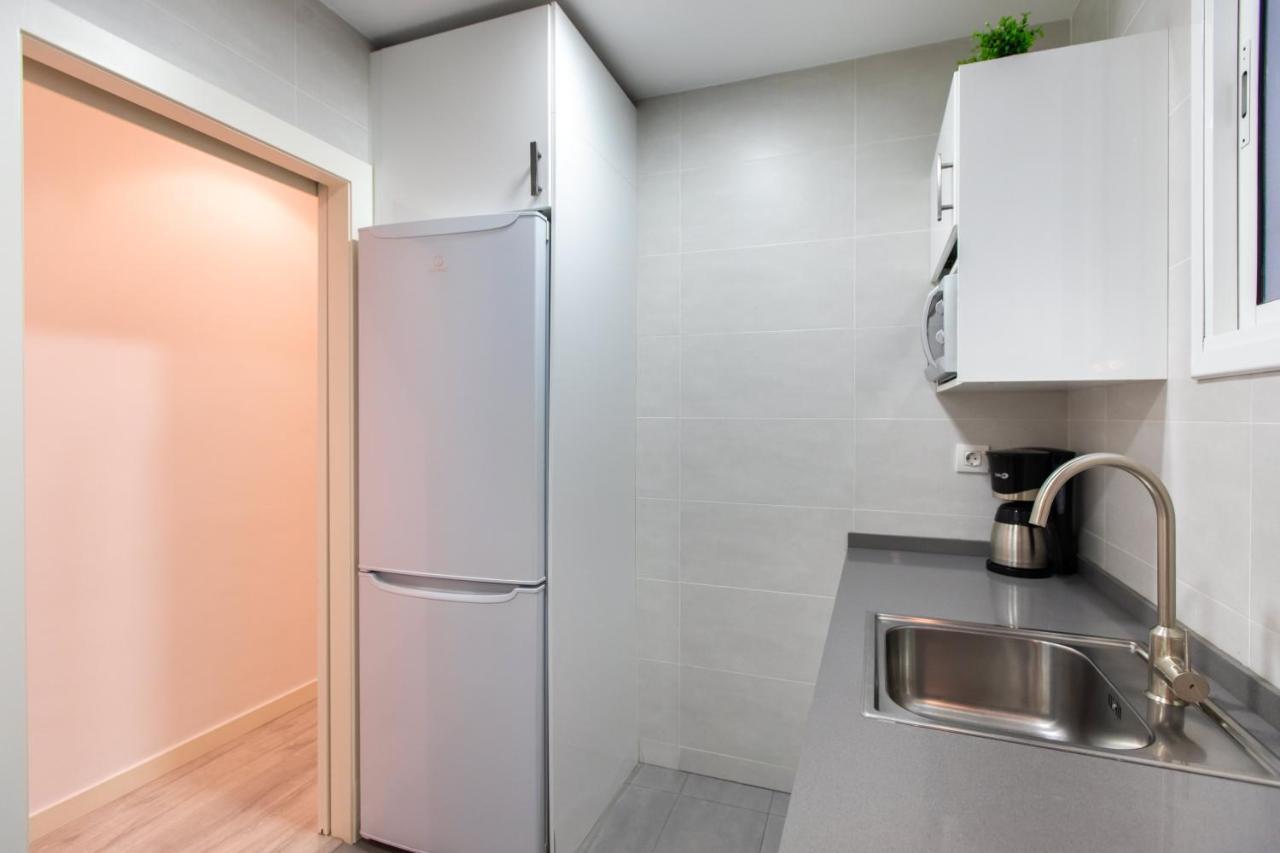 Pere Serafi 2 Bedroom Apartment Barcelona Eksteriør bilde