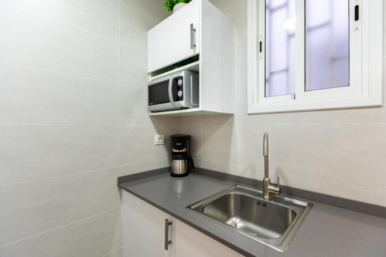 Pere Serafi 2 Bedroom Apartment Barcelona Eksteriør bilde