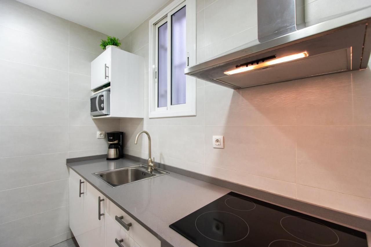 Pere Serafi 2 Bedroom Apartment Barcelona Eksteriør bilde