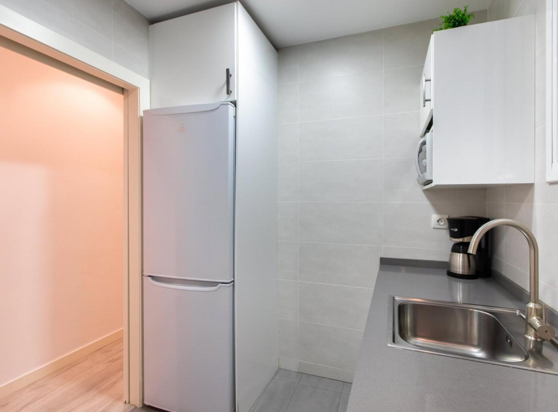 Pere Serafi 2 Bedroom Apartment Barcelona Eksteriør bilde