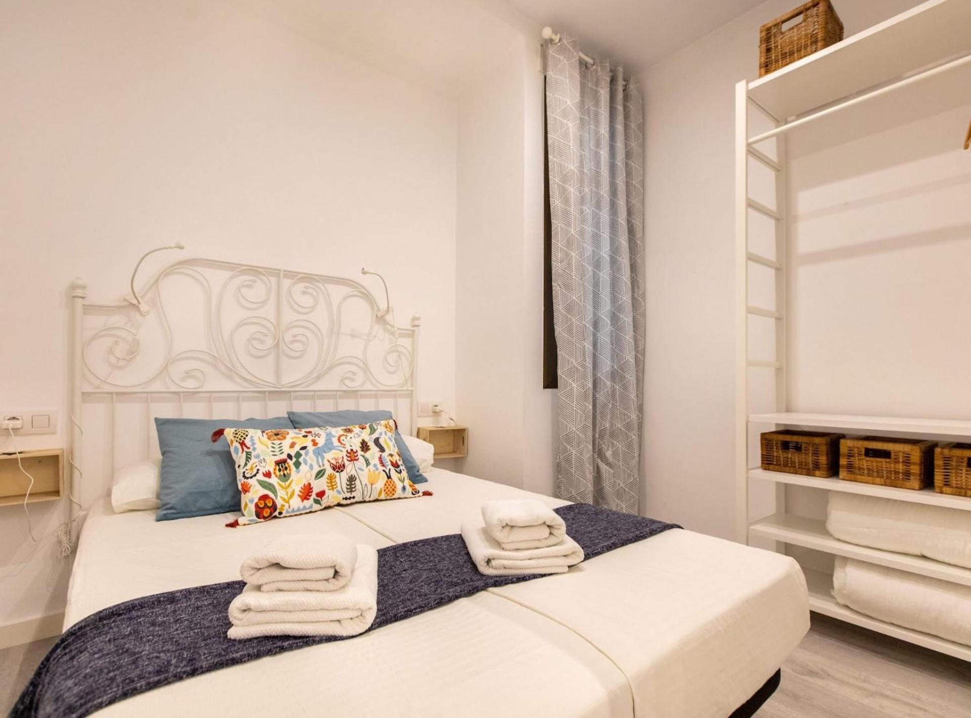 Pere Serafi 2 Bedroom Apartment Barcelona Eksteriør bilde