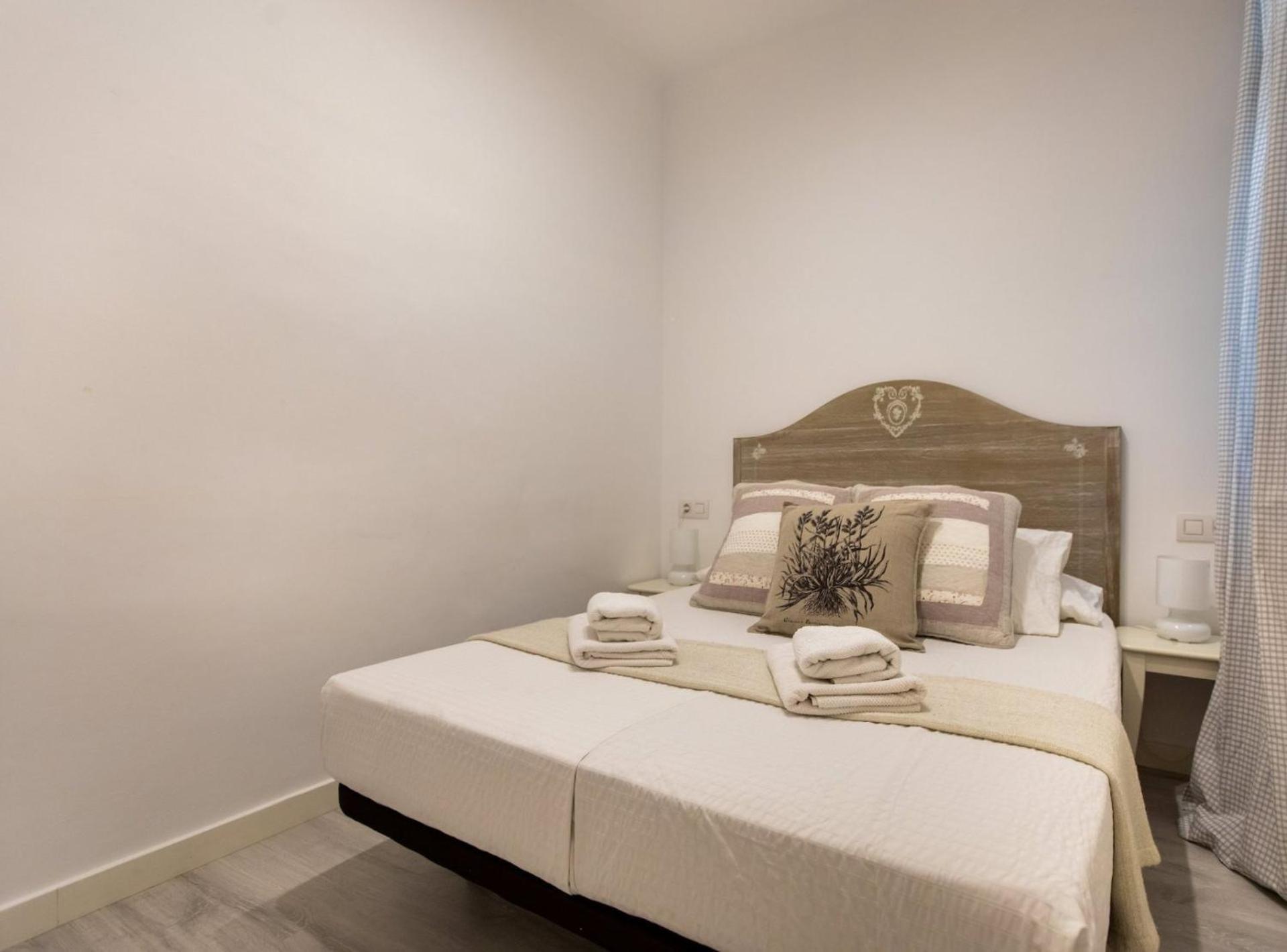 Pere Serafi 2 Bedroom Apartment Barcelona Eksteriør bilde