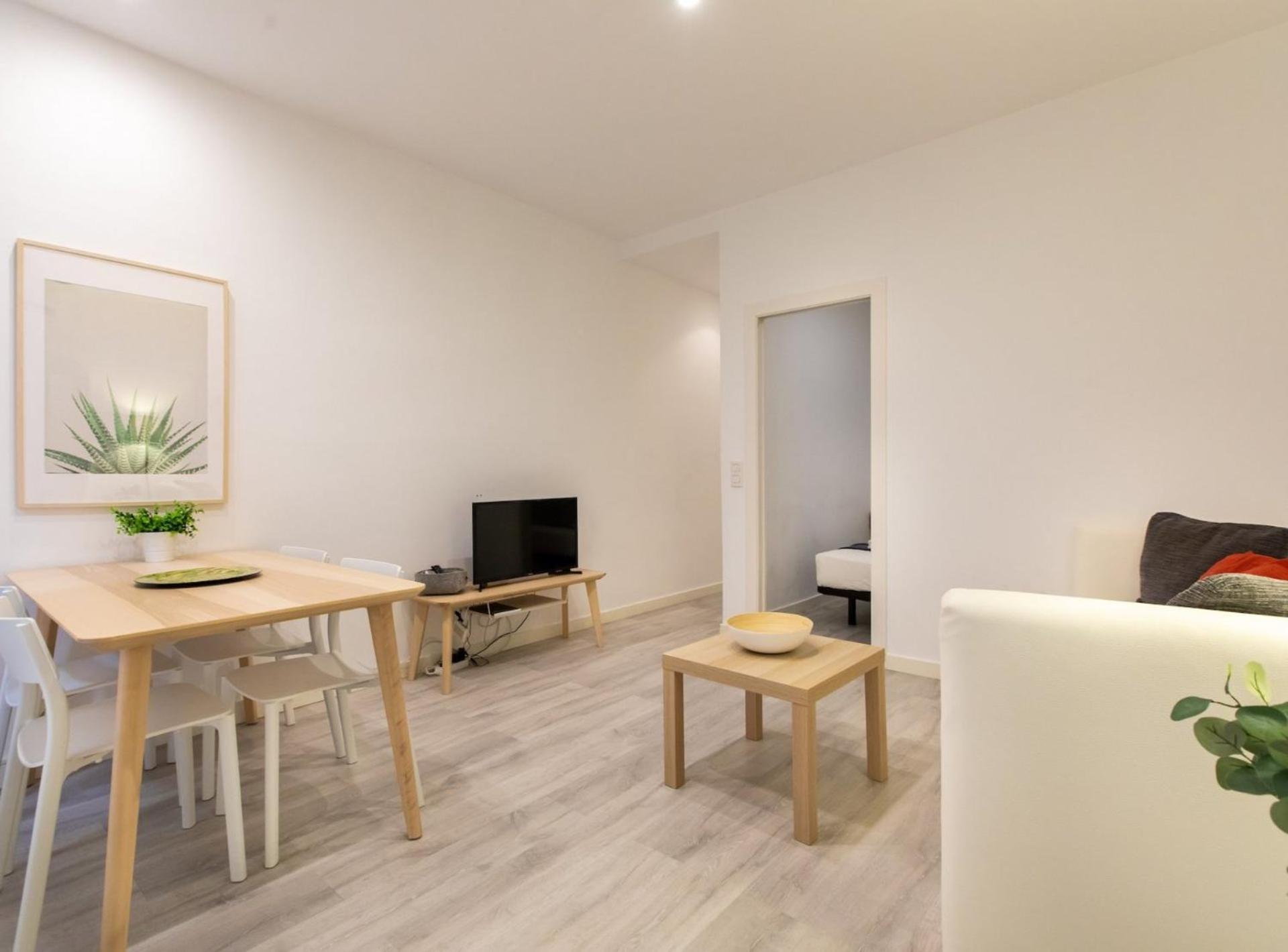 Pere Serafi 2 Bedroom Apartment Barcelona Eksteriør bilde