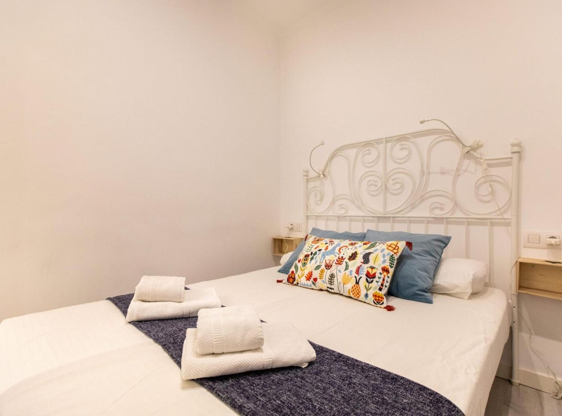 Pere Serafi 2 Bedroom Apartment Barcelona Eksteriør bilde