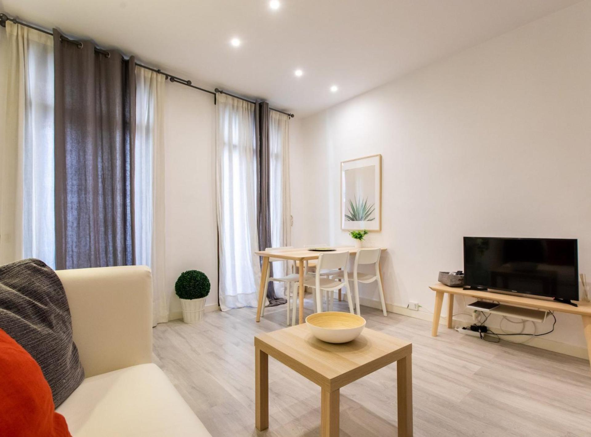 Pere Serafi 2 Bedroom Apartment Barcelona Eksteriør bilde