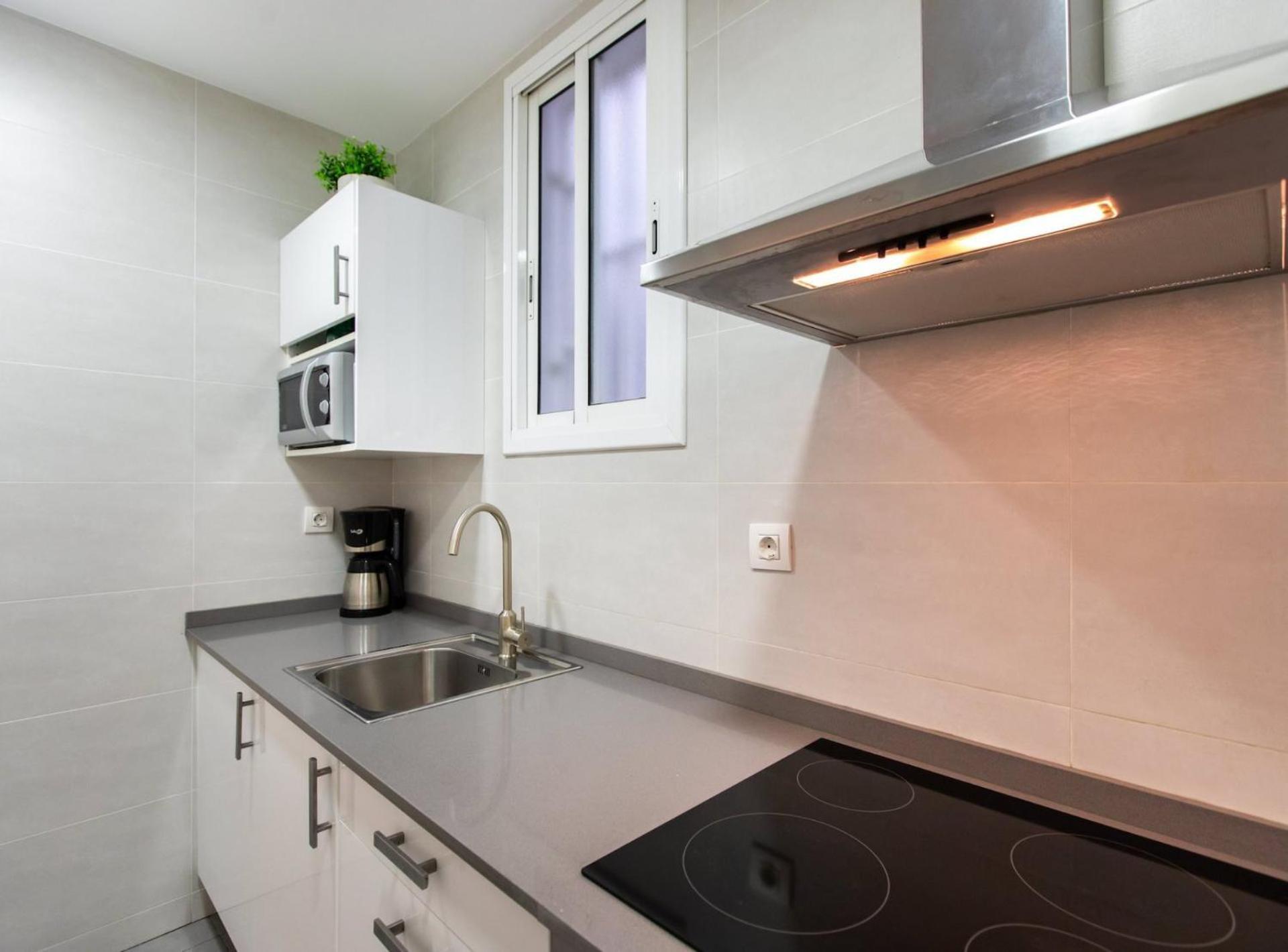 Pere Serafi 2 Bedroom Apartment Barcelona Eksteriør bilde