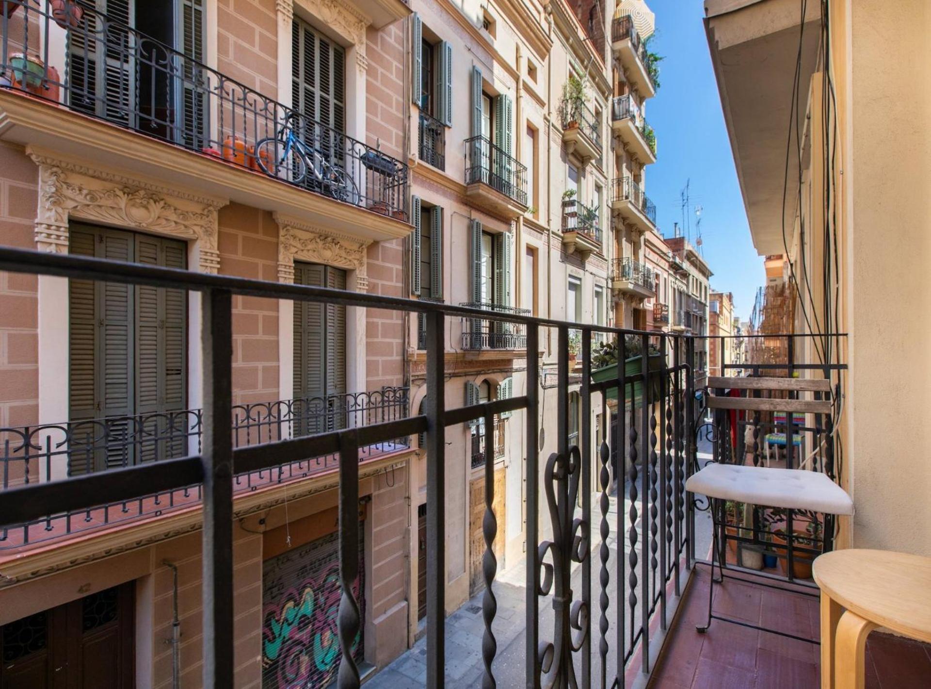 Pere Serafi 2 Bedroom Apartment Barcelona Eksteriør bilde